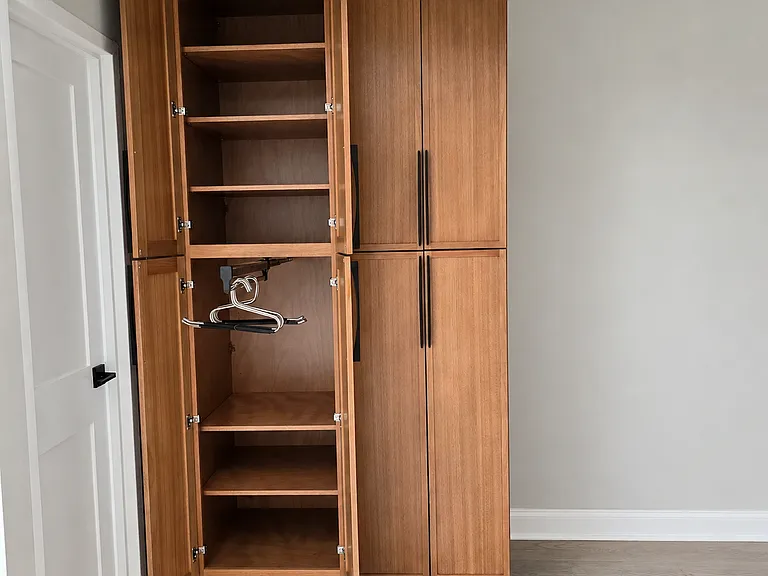 wardrobe closet