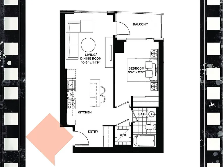 21 Widmer St #3607 — Photo 17