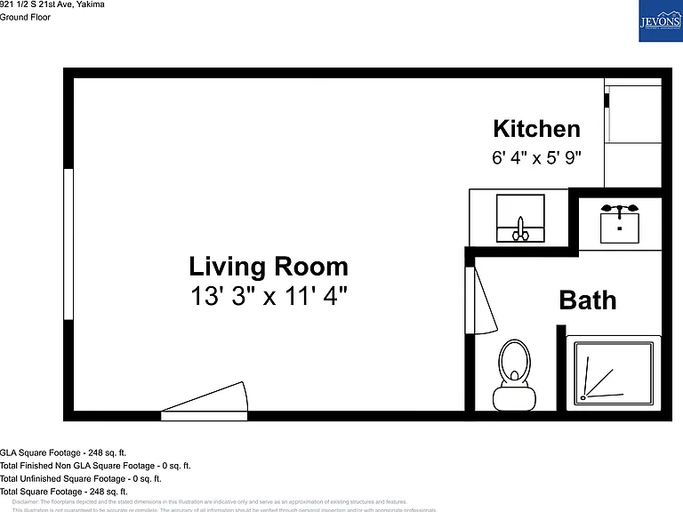 921 S 21st Ave #1/2 — Photo 9