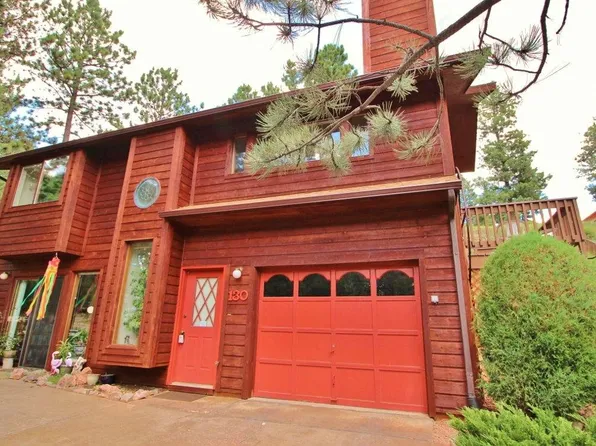 130 Red Rock Ct, Woodland Park, CO 80863