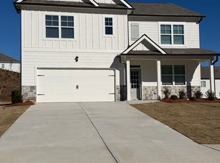 293 Thompson Ridge Ln, Dallas, GA 30132