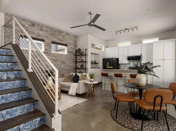 1905 Pennsylvania Ave Unit A & B, Austin, TX 78702