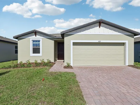 4023 Copperleaf Ln, Poinciana, FL 34759
