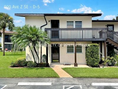 900 Avenue Z SE APT D5, Winter Haven, FL, 33880