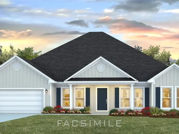 4266 Baird Coxwell Rd, Mobile, AL 36695