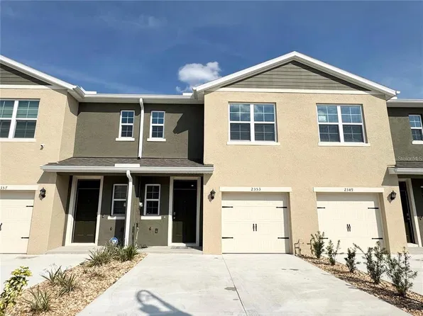2353 PENGUIN BOULEVARD, DAVENPORT, FL 33837