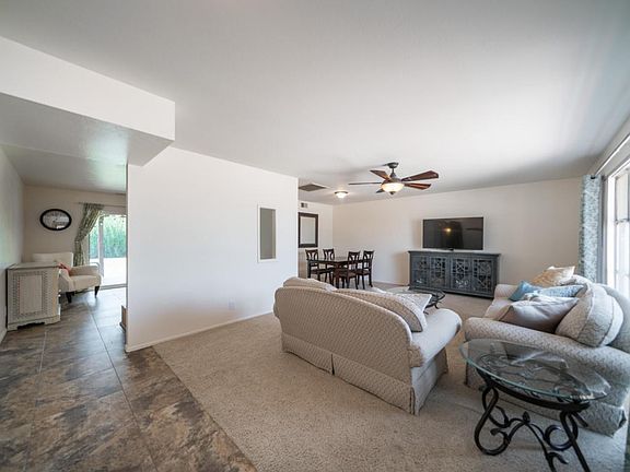 Enter the Living Room