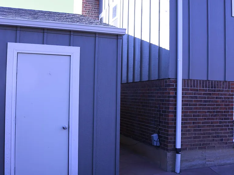 Storage Shed