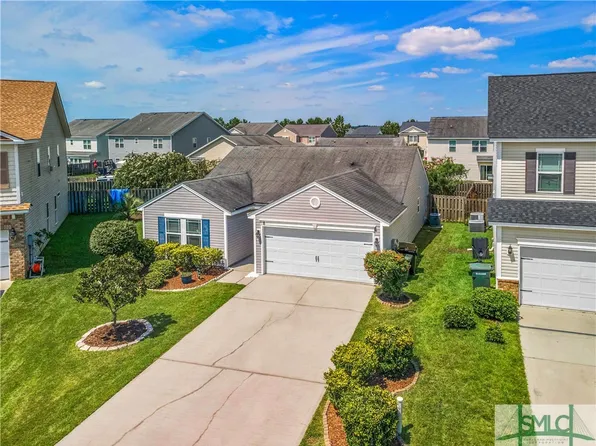 8 Havasu Lake Drive, Savannah, GA 31407