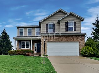 1629 Curry Branch Dr, Tipp City, OH 45371