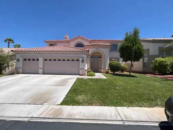 64 Arcadian Shores St, Las Vegas, NV 89148