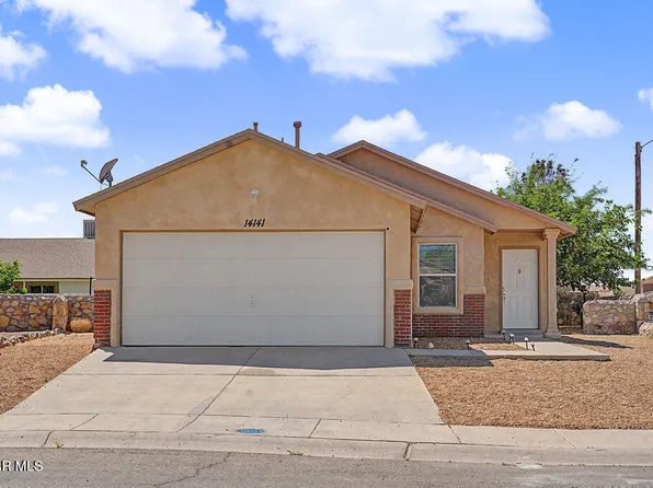 14141 Moon Rock Pl, El Paso, TX 79938