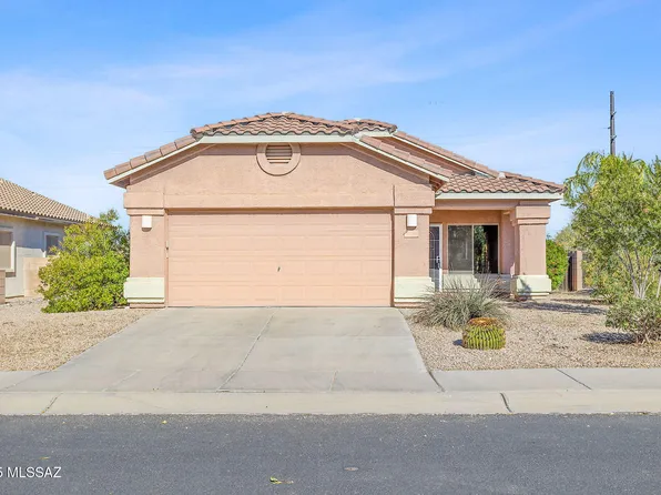 11380 W Burning Sage St, Marana, AZ 85653