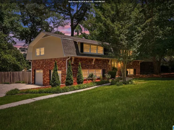3249 Monte Doro Dr, Birmingham, AL 35216