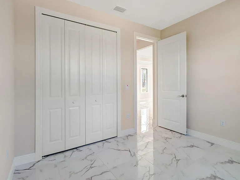 Second bedroom