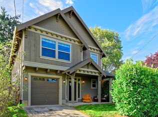 3528 N Halleck St, Portland, OR 97217