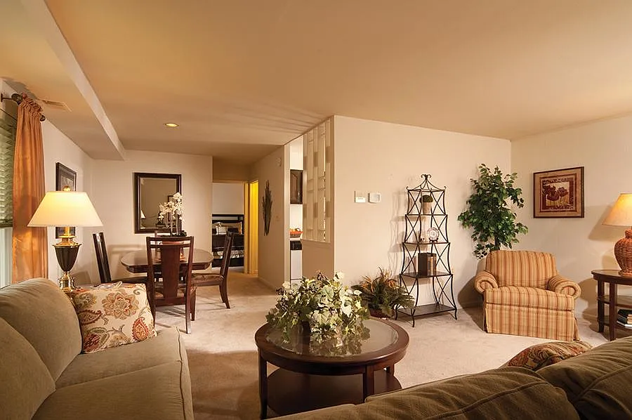 Queen's Purchase Apartments