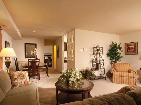 Queen's Purchase Apartments