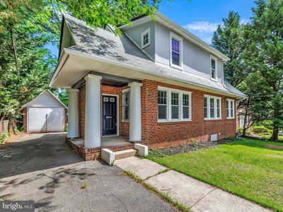 4502 Amherst Rd, College Park, MD, 20740