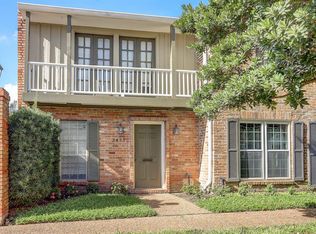2422 Tarrytown Mall #33, Houston, TX 77057