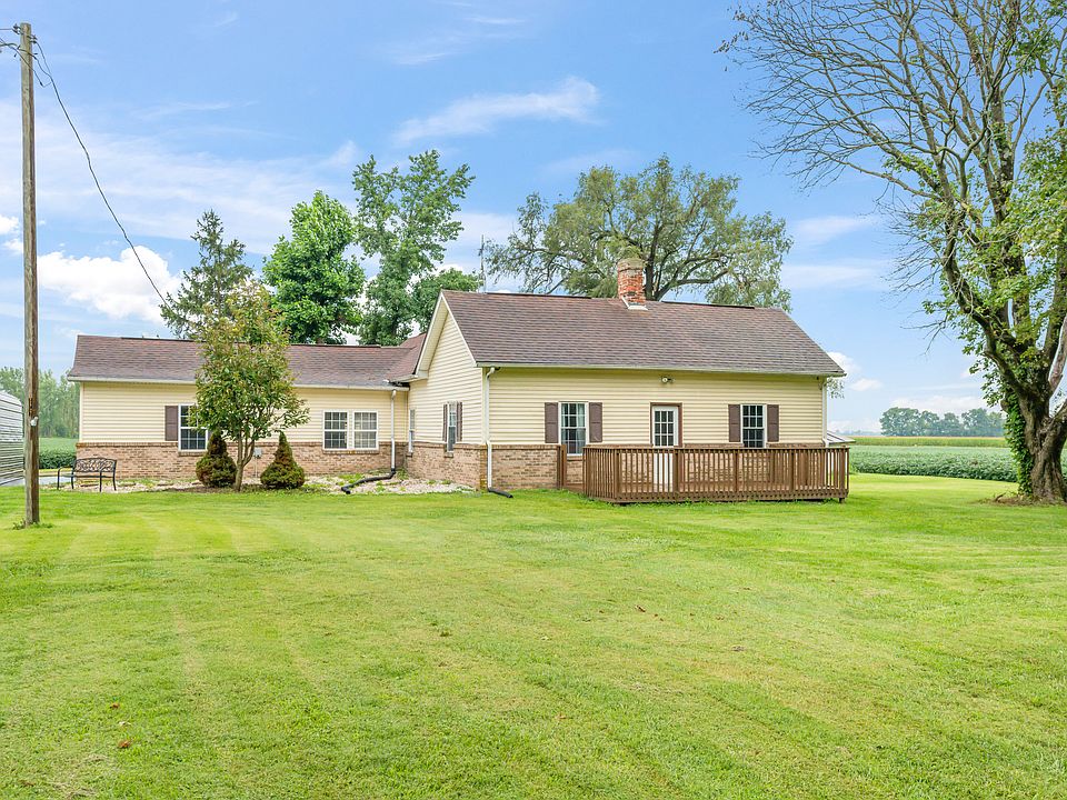 9801 E County Road 1000 N, Flat Rock, IN 47234 Zillow