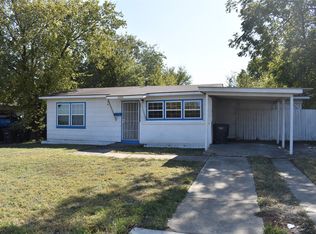 6040 Prothrow St, Fort Worth, TX 76112