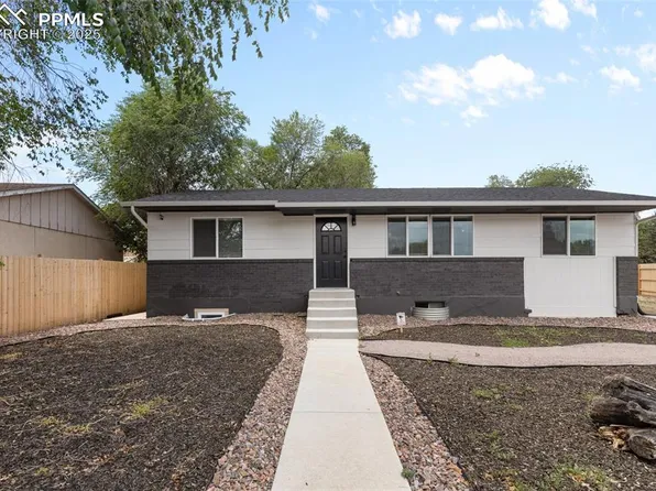 1402 Chadwick Dr, Colorado Springs, CO 80906