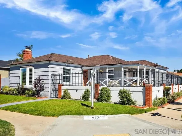 4605 49th St, San Diego, CA 92115