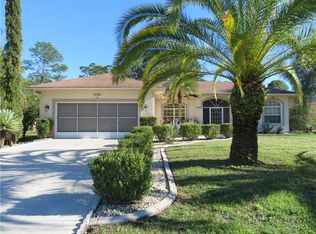 3180 S Chamberlain Blvd, North Port, FL 34286