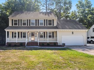 1309 Chelbrook Rd, Chesapeake, VA 23322