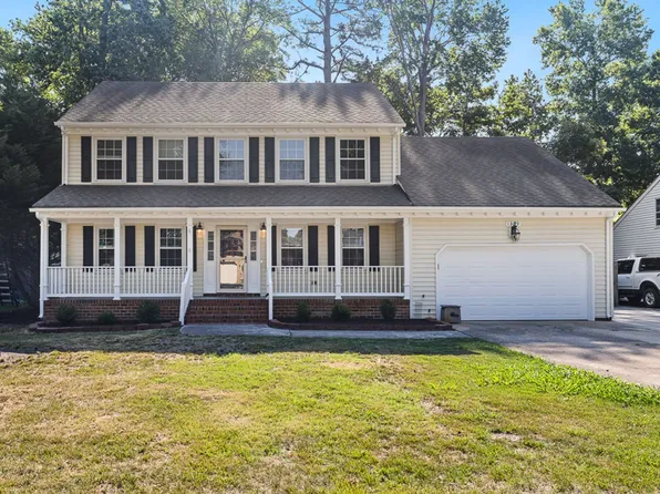 1309 Chelbrook Rd, Chesapeake, VA 23322