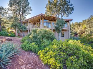 105 Les Springs Dr, Sedona, AZ 86336
