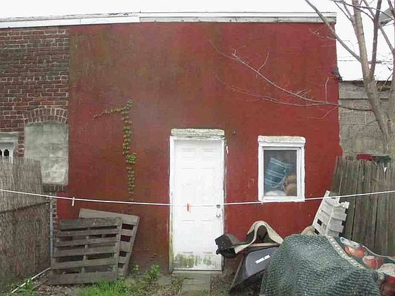 Garage Entrance
