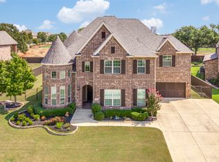 6809 Strauss, Colleyville, TX 76034