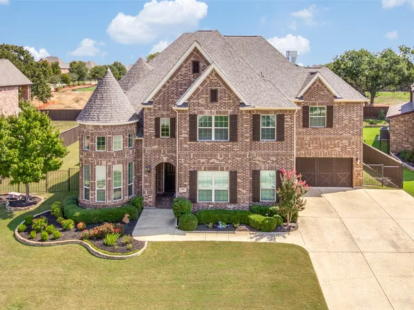 6809 Strauss, Colleyville, TX 76034