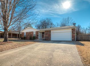 1110 W Ridge Ave, McAlester, OK 74501