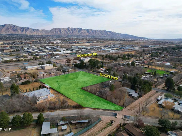201 W Sunset Rd, El Paso, TX 79922