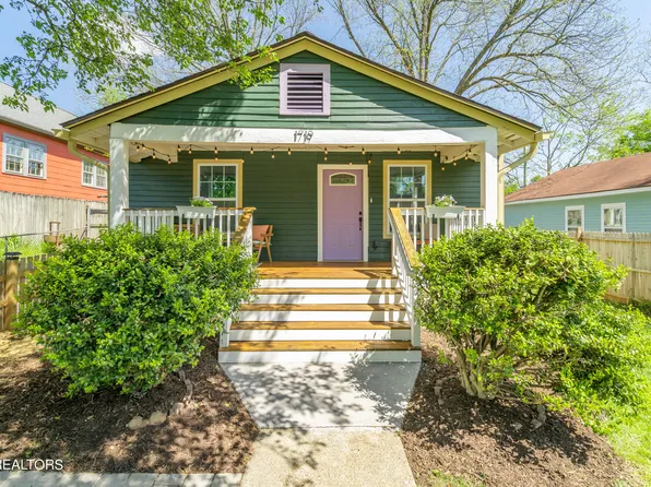 1719 Woodbine Ave, Knoxville, TN 37917