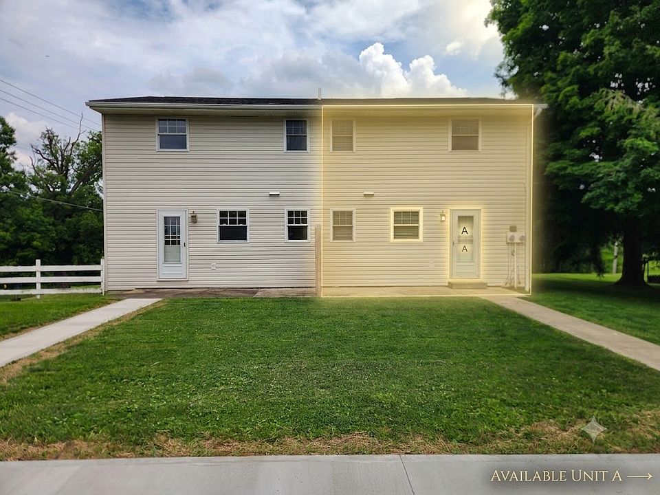 Exterior / Rear Entry