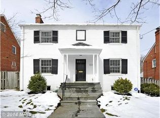 2721 Rittenhouse St NW, Washington, DC 20015