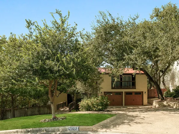 12503 CHATEAU FOREST LN, San Antonio, TX 78230