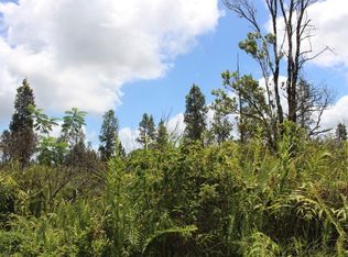 Plumeria St LOT 6468, Mountain View, HI 96771