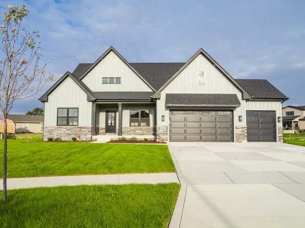 5982 W 136th Ave, Cedar Lake, IN 46303