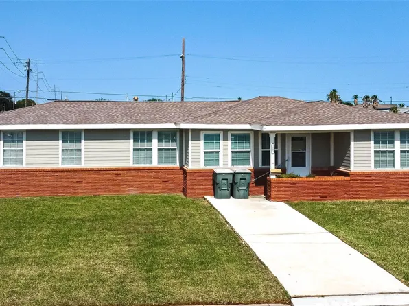 2002 Wimcrest St, Galveston, TX 77551