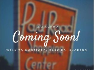 4736 Hedgemore Dr UNIT A, Charlotte, NC 28209