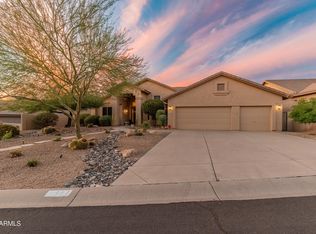 9684 E Balancing Rock Rd, Scottsdale, AZ 85262