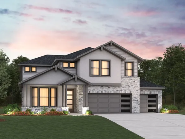 Summerfield Plan, Arabella on the Prairie - Heritage Collection