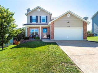 1844 Championship Ln, Festus, MO 63028