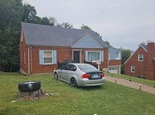 2715 Tremont Dr NW, Roanoke, VA 24017