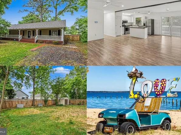 78 Woodmount Dr, Colonial Beach, VA 22443